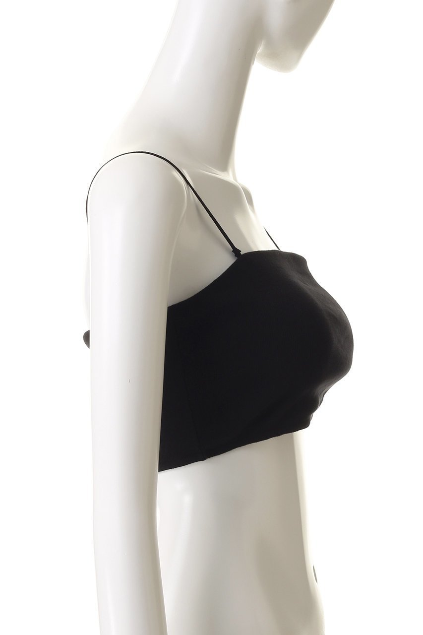 【リムアーク/RIM.ARK】のStrap bandeau/バンドゥ 人気、トレンドファッション・服の通販 founy(ファニー) 　ファッション　Fashion　レディースファッション　Fashion for Women　トップス・カットソー　Cut & Sew Tops　キャミソール&ノースリーブ　Camisoles & Sleeveless Tops　シャツ・ブラウス・オフィスカジュアル　Elegant Blouses & Button-Ups　ロングTシャツ・Tシャツ　Longline T-Shirts & Tees　カットソー・ベーシックTシャツ　Cut-and-Sewn Tops / Stretch Tees & Basics　インナー　Innerwear　キャミソール　Camisole, Spaghetti Strap Top　タンク　Tank Top, Sleeveless Top　フィット　Fit, Slim Fit　ラップ　Wrap, Wrap Design　other-3|ID: prp329100004929595 ipo3291000000036995222