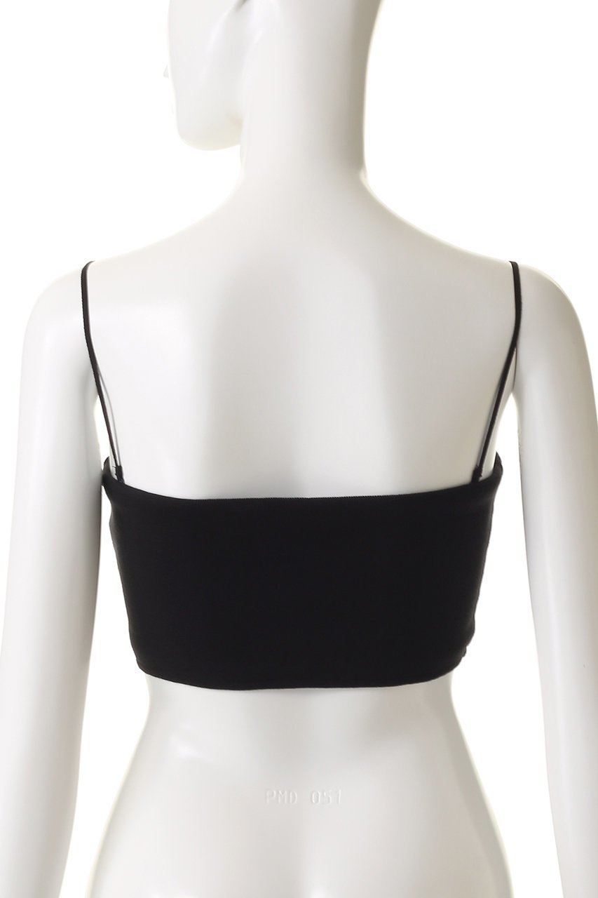 【リムアーク/RIM.ARK】のStrap bandeau/バンドゥ 人気、トレンドファッション・服の通販 founy(ファニー) 　ファッション　Fashion　レディースファッション　Fashion for Women　トップス・カットソー　Cut & Sew Tops　キャミソール&ノースリーブ　Camisoles & Sleeveless Tops　シャツ・ブラウス・オフィスカジュアル　Elegant Blouses & Button-Ups　ロングTシャツ・Tシャツ　Longline T-Shirts & Tees　カットソー・ベーシックTシャツ　Cut-and-Sewn Tops / Stretch Tees & Basics　インナー　Innerwear　キャミソール　Camisole, Spaghetti Strap Top　タンク　Tank Top, Sleeveless Top　フィット　Fit, Slim Fit　ラップ　Wrap, Wrap Design　other-4|ID: prp329100004929595 ipo3291000000036995224