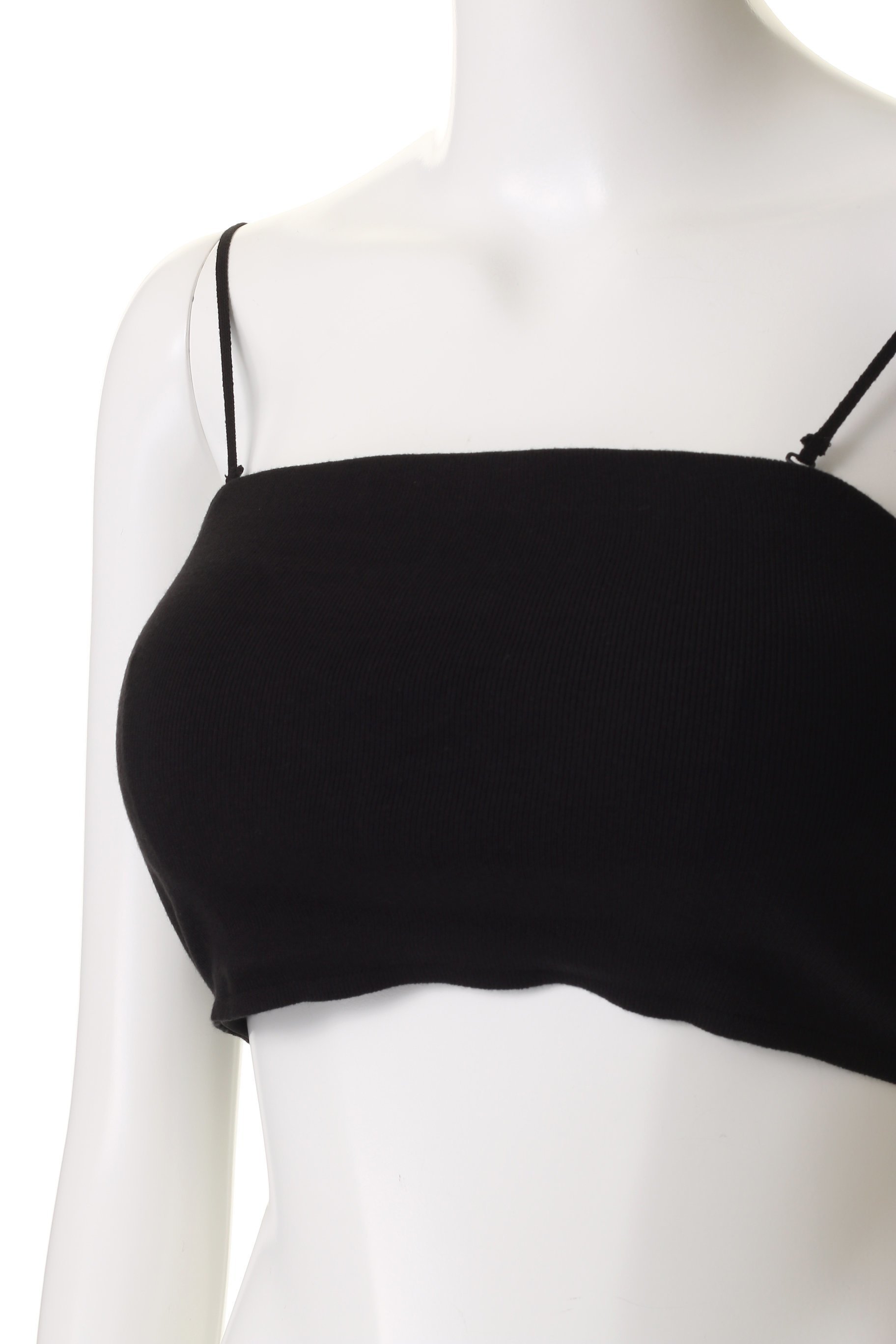 【リムアーク/RIM.ARK】のStrap bandeau/バンドゥ 人気、トレンドファッション・服の通販 founy(ファニー) 　ファッション　Fashion　レディースファッション　Fashion for Women　トップス・カットソー　Cut & Sew Tops　キャミソール&ノースリーブ　Camisoles & Sleeveless Tops　シャツ・ブラウス・オフィスカジュアル　Elegant Blouses & Button-Ups　ロングTシャツ・Tシャツ　Longline T-Shirts & Tees　カットソー・ベーシックTシャツ　Cut-and-Sewn Tops / Stretch Tees & Basics　インナー　Innerwear　キャミソール　Camisole, Spaghetti Strap Top　タンク　Tank Top, Sleeveless Top　フィット　Fit, Slim Fit　ラップ　Wrap, Wrap Design　other-5|ID: prp329100004929595 ipo3291000000036995226