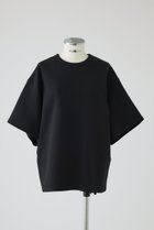 【リムアーク/RIM.ARK】のSweat H/S PO/プルオーバー 人気、トレンドファッション・服の通販 founy(ファニー) ファッション Fashion レディースファッション Fashion for Women トップス・カットソー Cut & Sew Tops シャツ・ブラウス・オフィスカジュアル Elegant Blouses & Button-Ups レディースパーカー・カジュアルフーディー Casual Hoodies & Sweatshirts ロングTシャツ・Tシャツ Longline T-Shirts & Tees カジュアルプルオーバー・ニットトップス Pullovers & Knit Tops / Casual Pullovers スウェット・クルーネックトップス Sweatshirts & Crewnecks / Relaxed Fit Sweat Tops カットソー・ベーシックTシャツ Cut-and-Sewn Tops / Stretch Tees & Basics シンプル Simple, Minimal ストレッチ Stretch, Stretchy Fabric フォルム Silhouette, Form リラックス Relax, Relaxed Fit 軽量 Lightweight, Ultra Light thumbnail ブラック|ID: prp329100004929601 ipo3291000000036995261