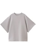 【リムアーク/RIM.ARK】のSweat H/S PO/プルオーバー 人気、トレンドファッション・服の通販 founy(ファニー) ファッション Fashion レディースファッション Fashion for Women トップス・カットソー Cut & Sew Tops シャツ・ブラウス・オフィスカジュアル Elegant Blouses & Button-Ups レディースパーカー・カジュアルフーディー Casual Hoodies & Sweatshirts ロングTシャツ・Tシャツ Longline T-Shirts & Tees カジュアルプルオーバー・ニットトップス Pullovers & Knit Tops / Casual Pullovers スウェット・クルーネックトップス Sweatshirts & Crewnecks / Relaxed Fit Sweat Tops カットソー・ベーシックTシャツ Cut-and-Sewn Tops / Stretch Tees & Basics シンプル Simple, Minimal ストレッチ Stretch, Stretchy Fabric フォルム Silhouette, Form リラックス Relax, Relaxed Fit 軽量 Lightweight, Ultra Light thumbnail ライトグレー|ID: prp329100004929601 ipo3291000000036995265