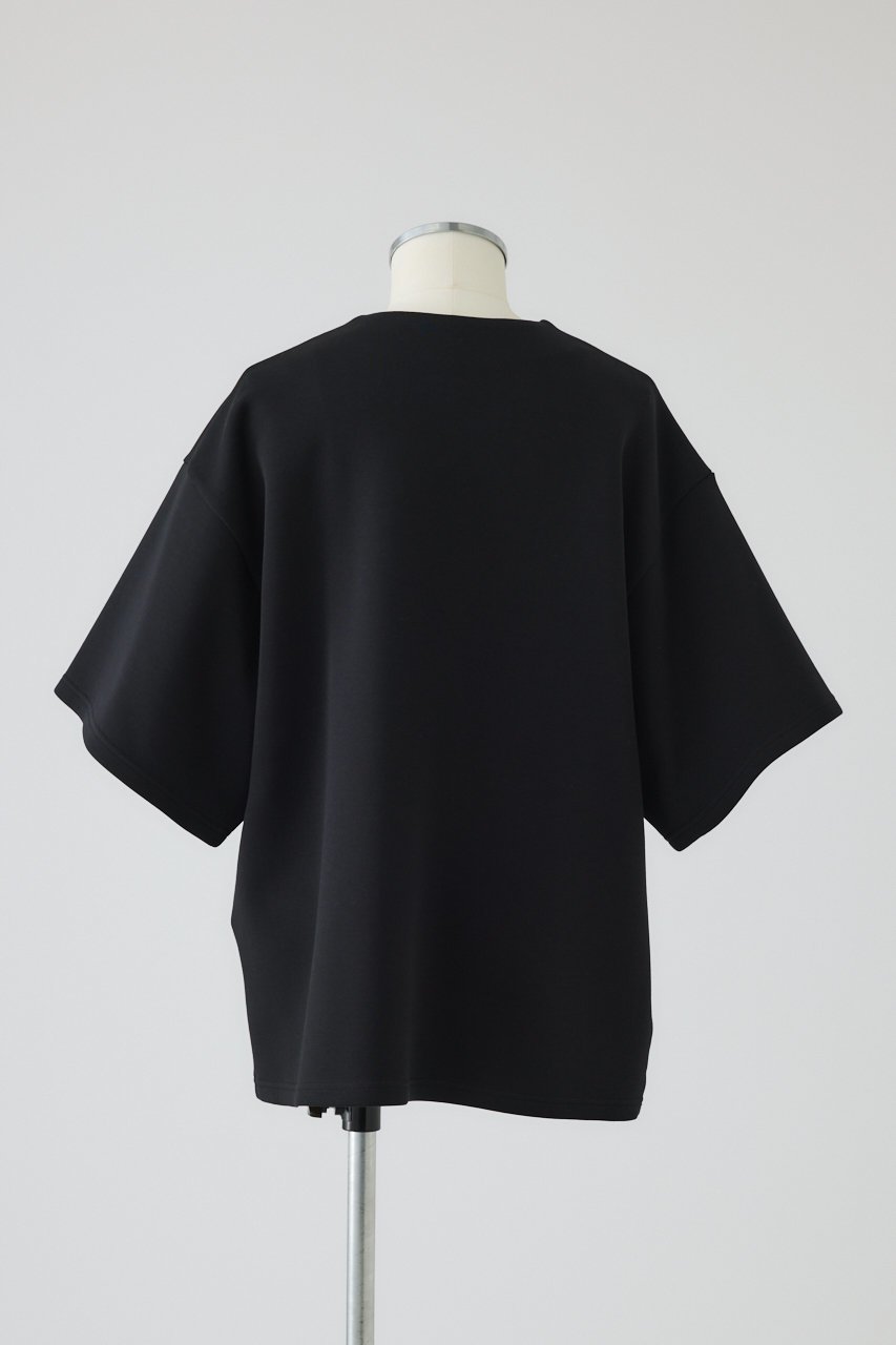 【リムアーク/RIM.ARK】のSweat H/S PO/プルオーバー 人気、トレンドファッション・服の通販 founy(ファニー) 　ファッション　Fashion　レディースファッション　Fashion for Women　トップス・カットソー　Cut & Sew Tops　シャツ・ブラウス・オフィスカジュアル　Elegant Blouses & Button-Ups　レディースパーカー・カジュアルフーディー　Casual Hoodies & Sweatshirts　ロングTシャツ・Tシャツ　Longline T-Shirts & Tees　カジュアルプルオーバー・ニットトップス　Pullovers & Knit Tops / Casual Pullovers　スウェット・クルーネックトップス　Sweatshirts & Crewnecks / Relaxed Fit Sweat Tops　カットソー・ベーシックTシャツ　Cut-and-Sewn Tops / Stretch Tees & Basics　シンプル　Simple, Minimal　ストレッチ　Stretch, Stretchy Fabric　フォルム　Silhouette, Form　リラックス　Relax, Relaxed Fit　軽量　Lightweight, Ultra Light　other-3|ID: prp329100004929601 ipo3291000000036995269