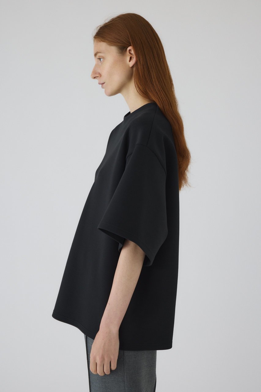 【リムアーク/RIM.ARK】のSweat H/S PO/プルオーバー 人気、トレンドファッション・服の通販 founy(ファニー) 　ファッション　Fashion　レディースファッション　Fashion for Women　トップス・カットソー　Cut & Sew Tops　シャツ・ブラウス・オフィスカジュアル　Elegant Blouses & Button-Ups　レディースパーカー・カジュアルフーディー　Casual Hoodies & Sweatshirts　ロングTシャツ・Tシャツ　Longline T-Shirts & Tees　カジュアルプルオーバー・ニットトップス　Pullovers & Knit Tops / Casual Pullovers　スウェット・クルーネックトップス　Sweatshirts & Crewnecks / Relaxed Fit Sweat Tops　カットソー・ベーシックTシャツ　Cut-and-Sewn Tops / Stretch Tees & Basics　シンプル　Simple, Minimal　ストレッチ　Stretch, Stretchy Fabric　フォルム　Silhouette, Form　リラックス　Relax, Relaxed Fit　軽量　Lightweight, Ultra Light　other-8|ID: prp329100004929601 ipo3291000000036995278