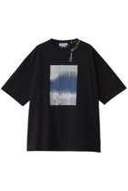 【メゾンスペシャル/MAISON SPECIAL】の【UNISEX】スクエアハンドプリントTシャツ 人気、トレンドファッション・服の通販 founy(ファニー) ファッション Fashion レディースファッション Fashion for Women トップス・カットソー Cut & Sew Tops シャツ・ブラウス・オフィスカジュアル Elegant Blouses & Button-Ups ロングTシャツ・Tシャツ Longline T-Shirts & Tees カットソー・ベーシックTシャツ Cut-and-Sewn Tops / Stretch Tees & Basics ユニセックス Unisex, Genderless ショート Short, Short Length スクエア Square, Square Shape ストリング String, Drawstring スリーブ Sleeve, Long Sleeve / Short Sleeve フロント Front, Front Design プリント Print, Printed Pattern ルーズ Loose, Oversized thumbnail D.BLU(ダークブルー)|ID: prp329100004929604 ipo3291000000036995305