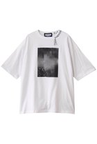 【メゾンスペシャル/MAISON SPECIAL】の【UNISEX】スクエアハンドプリントTシャツ 人気、トレンドファッション・服の通販 founy(ファニー) ファッション Fashion レディースファッション Fashion for Women トップス・カットソー Cut & Sew Tops シャツ・ブラウス・オフィスカジュアル Elegant Blouses & Button-Ups ロングTシャツ・Tシャツ Longline T-Shirts & Tees カットソー・ベーシックTシャツ Cut-and-Sewn Tops / Stretch Tees & Basics ユニセックス Unisex, Genderless ショート Short, Short Length スクエア Square, Square Shape ストリング String, Drawstring スリーブ Sleeve, Long Sleeve / Short Sleeve フロント Front, Front Design プリント Print, Printed Pattern ルーズ Loose, Oversized thumbnail WHT(ホワイト)|ID: prp329100004929604 ipo3291000000036995310
