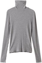 【スリー ドッツ/three dots】のシルクカシミヤ タートルネック 人気、トレンドファッション・服の通販 founy(ファニー) ファッション Fashion レディースファッション Fashion for Women トップス・カットソー Cut & Sew Tops シャツ・ブラウス・オフィスカジュアル Elegant Blouses & Button-Ups ロングTシャツ・Tシャツ Longline T-Shirts & Tees カットソー・ベーシックTシャツ Cut-and-Sewn Tops / Stretch Tees & Basics タートルネック・ハイネックトップス Turtlenecks & High-Neck Tops インナー Innerwear シルク Silk, 100% Silk シンプル Simple, Minimal スリーブ Sleeve, Long Sleeve / Short Sleeve タートルネック Turtleneck, High Neck ロング Long, Long-Length thumbnail ヘザーグレー|ID: prp329100004929609 ipo3291000000036995389