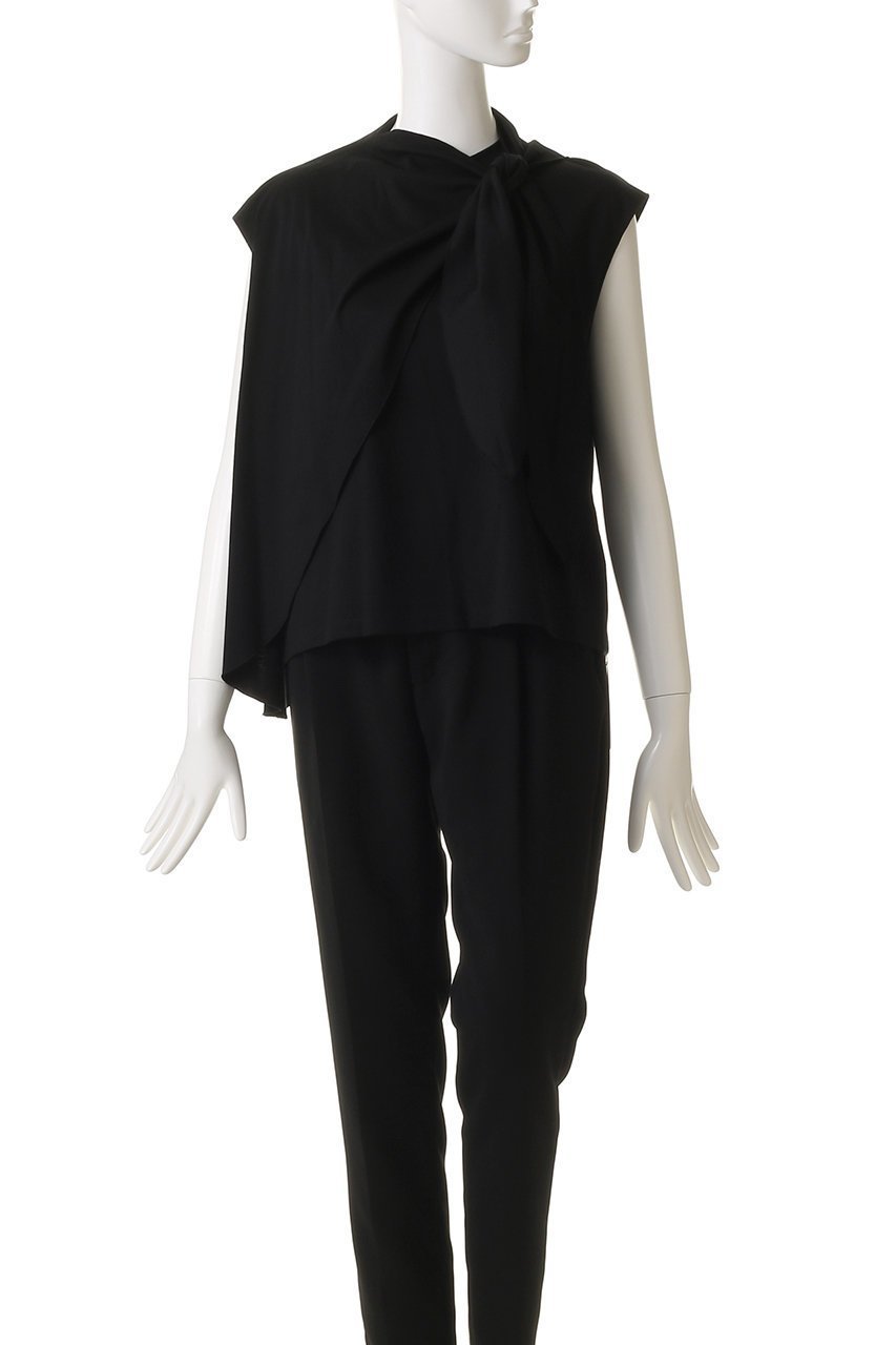 【プレインピープル/PLAIN PEOPLE】のスーピマライトスムースドレープデザインT 人気、トレンドファッション・服の通販 founy(ファニー) 　ファッション　Fashion　レディースファッション　Fashion for Women　トップス・カットソー　Cut & Sew Tops　シャツ・ブラウス・オフィスカジュアル　Elegant Blouses & Button-Ups　ロングTシャツ・Tシャツ　Longline T-Shirts & Tees　カットソー・ベーシックTシャツ　Cut-and-Sewn Tops / Stretch Tees & Basics　アシンメトリー　Asymmetrical Style　ショート　Short, Short Length　スカーフ　Scarf, Neckwear　スリーブ　Sleeve, Long Sleeve / Short Sleeve　ドレープ　Drape, Draping Fabric　other-2|ID: prp329100004929611 ipo3291000000036995411