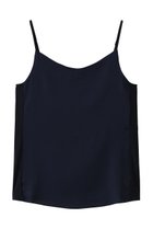 【アナイ/ANAYI】のベア天サテンコンビキャミソール 人気、トレンドファッション・服の通販 founy(ファニー) ファッション Fashion レディースファッション Fashion for Women トップス・カットソー Cut & Sew Tops キャミソール&ノースリーブ Camisoles & Sleeveless Tops シャツ・ブラウス・オフィスカジュアル Elegant Blouses & Button-Ups ロングTシャツ・Tシャツ Longline T-Shirts & Tees カットソー・ベーシックTシャツ Cut-and-Sewn Tops / Stretch Tees & Basics なめらか Smooth, Silky Texture インナー Innerwear カットソー Cut and Sewn Top キャミソール Camisole, Spaghetti Strap Top コンビ Combo, Combination Style サテン Satin, Glossy Fabric シンプル Simple, Minimal タンク Tank Top, Sleeveless Top thumbnail ネイビー|ID: prp329100004929613 ipo3291000000036995438