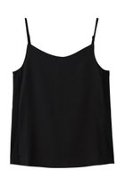 【アナイ/ANAYI】のベア天サテンコンビキャミソール 人気、トレンドファッション・服の通販 founy(ファニー) ファッション Fashion レディースファッション Fashion for Women トップス・カットソー Cut & Sew Tops キャミソール&ノースリーブ Camisoles & Sleeveless Tops シャツ・ブラウス・オフィスカジュアル Elegant Blouses & Button-Ups ロングTシャツ・Tシャツ Longline T-Shirts & Tees カットソー・ベーシックTシャツ Cut-and-Sewn Tops / Stretch Tees & Basics なめらか Smooth, Silky Texture インナー Innerwear カットソー Cut and Sewn Top キャミソール Camisole, Spaghetti Strap Top コンビ Combo, Combination Style サテン Satin, Glossy Fabric シンプル Simple, Minimal タンク Tank Top, Sleeveless Top thumbnail ブラック|ID: prp329100004929613 ipo3291000000036995442