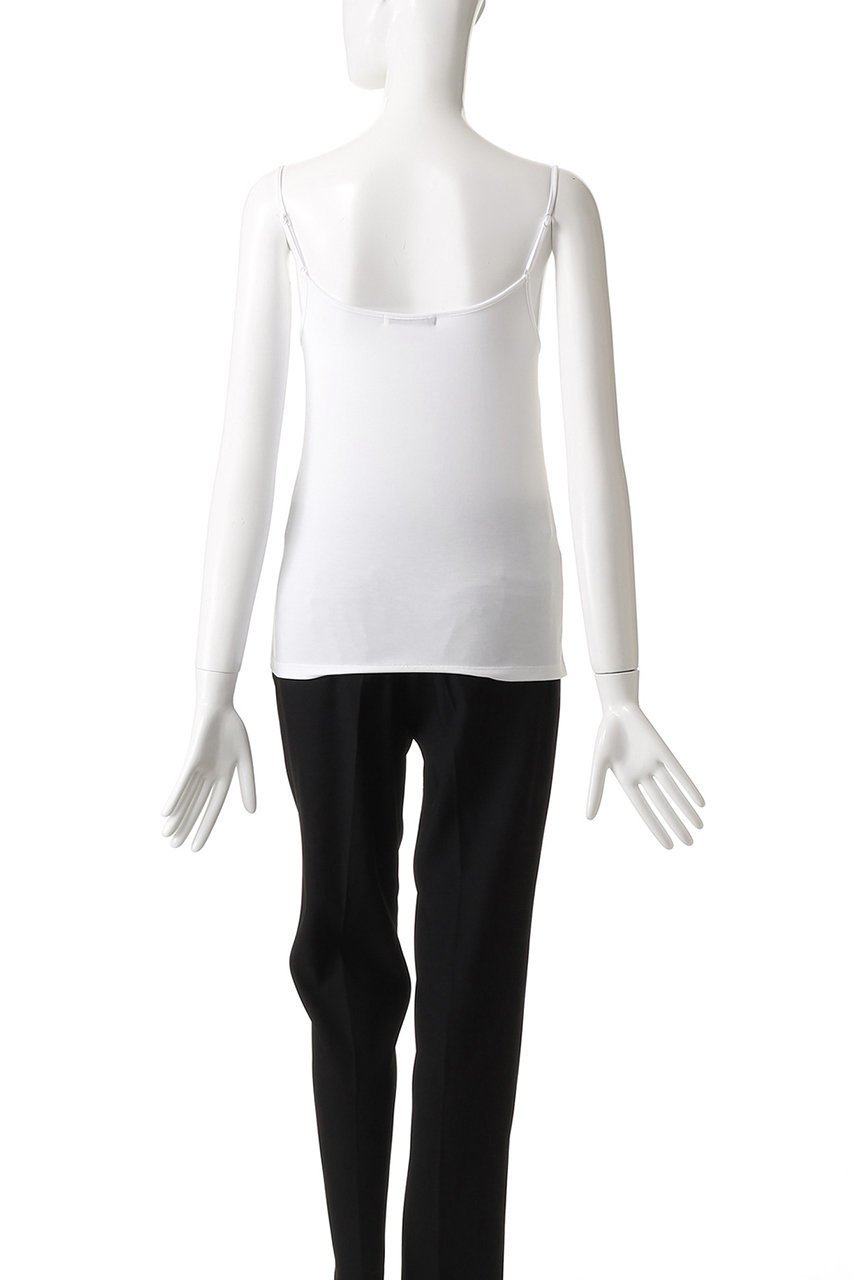 【アナイ/ANAYI】のベア天サテンコンビキャミソール 人気、トレンドファッション・服の通販 founy(ファニー) 　ファッション　Fashion　レディースファッション　Fashion for Women　トップス・カットソー　Cut & Sew Tops　キャミソール&ノースリーブ　Camisoles & Sleeveless Tops　シャツ・ブラウス・オフィスカジュアル　Elegant Blouses & Button-Ups　ロングTシャツ・Tシャツ　Longline T-Shirts & Tees　カットソー・ベーシックTシャツ　Cut-and-Sewn Tops / Stretch Tees & Basics　なめらか　Smooth, Silky Texture　インナー　Innerwear　カットソー　Cut and Sewn Top　キャミソール　Camisole, Spaghetti Strap Top　コンビ　Combo, Combination Style　サテン　Satin, Glossy Fabric　シンプル　Simple, Minimal　タンク　Tank Top, Sleeveless Top　other-4|ID: prp329100004929613 ipo3291000000036995447