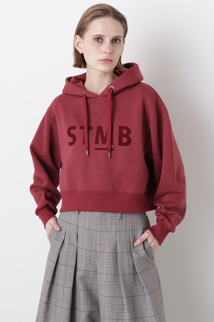 【ヒューエルミュージアム/hueLe Museum】の【STUMBLY】Printed Hoody 人気、トレンドファッション・服の通販 founy(ファニー) 　ファッション　Fashion　レディースファッション　Fashion for Women　トップス・カットソー　Cut & Sew Tops　シャツ・ブラウス・オフィスカジュアル　Elegant Blouses & Button-Ups　レディースパーカー・カジュアルフーディー　Casual Hoodies & Sweatshirts　ロングTシャツ・Tシャツ　Longline T-Shirts & Tees　スウェット・クルーネックトップス　Sweatshirts & Crewnecks / Relaxed Fit Sweat Tops　カットソー・ベーシックTシャツ　Cut-and-Sewn Tops / Stretch Tees & Basics　クラシック　Classic, Timeless Style　クロップド　Cropped, Short Length　モダン　Modern, Contemporary　ヴィンテージ　Vintage Style　 other-1|ID: prp329100004929615 ipo3291000000036995452