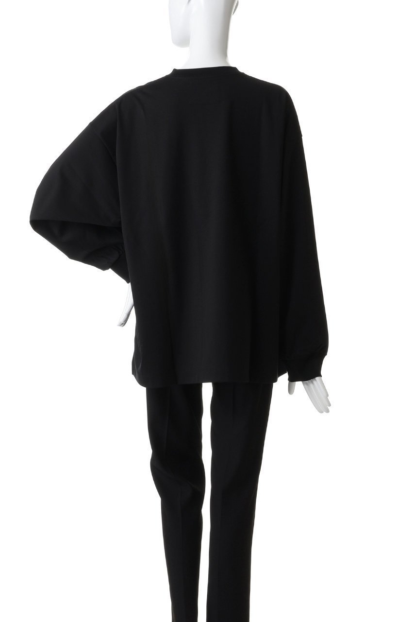 【メゾンスペシャル/MAISON SPECIAL】の【UNISEX】スマッシングL/S Tシャツ 人気、トレンドファッション・服の通販 founy(ファニー) 　ファッション　Fashion　レディースファッション　Fashion for Women　トップス・カットソー　Cut & Sew Tops　シャツ・ブラウス・オフィスカジュアル　Elegant Blouses & Button-Ups　ロングTシャツ・Tシャツ　Longline T-Shirts & Tees　カットソー・ベーシックTシャツ　Cut-and-Sewn Tops / Stretch Tees & Basics　ユニセックス　Unisex, Genderless　なめらか　Smooth, Silky Texture　インナー　Innerwear　ショルダー　Shoulder, Shoulder Strap　シンプル　Simple, Minimal　スリーブ　Sleeve, Long Sleeve / Short Sleeve　ドロップ　Drop Shoulder, Dropped Style　ベーシック　Basic, Essential　ロング　Long, Long-Length　エレガント 上品　Elegant　other-4|ID: prp329100004929629 ipo3291000000036995639