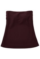 【ザ ストア バイ シー/THE STORE by C】の【COCUCA】ビスチェ 人気、トレンドファッション・服の通販 founy(ファニー) ファッション Fashion レディースファッション Fashion for Women トップス・カットソー Cut & Sew Tops キャミソール&ノースリーブ Camisoles & Sleeveless Tops シャツ・ブラウス・オフィスカジュアル Elegant Blouses & Button-Ups ロングTシャツ・Tシャツ Longline T-Shirts & Tees カットソー・ベーシックTシャツ Cut-and-Sewn Tops / Stretch Tees & Basics ビスチェ Bustiers & Corset Tops / Layered Bustier Style インナー Innerwear キャミソール Camisole, Spaghetti Strap Top シェイプ Shape, Slim Fit ジャケット Jacket, Outerwear ストレッチ Stretch, Stretchy Fabric スマート Smart, Elegant タンク Tank Top, Sleeveless Top ダブル Double, Double-Breasted バイアス Bias, Diagonal Cut ビスチェ Bustier, Corset Top フィット Fit, Slim Fit thumbnail ボルドー|ID: prp329100004929635 ipo3291000000036995699