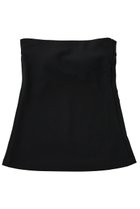 【ザ ストア バイ シー/THE STORE by C】の【COCUCA】ビスチェ 人気、トレンドファッション・服の通販 founy(ファニー) ファッション Fashion レディースファッション Fashion for Women トップス・カットソー Cut & Sew Tops キャミソール&ノースリーブ Camisoles & Sleeveless Tops シャツ・ブラウス・オフィスカジュアル Elegant Blouses & Button-Ups ロングTシャツ・Tシャツ Longline T-Shirts & Tees カットソー・ベーシックTシャツ Cut-and-Sewn Tops / Stretch Tees & Basics ビスチェ Bustiers & Corset Tops / Layered Bustier Style インナー Innerwear キャミソール Camisole, Spaghetti Strap Top シェイプ Shape, Slim Fit ジャケット Jacket, Outerwear ストレッチ Stretch, Stretchy Fabric スマート Smart, Elegant タンク Tank Top, Sleeveless Top ダブル Double, Double-Breasted バイアス Bias, Diagonal Cut ビスチェ Bustier, Corset Top フィット Fit, Slim Fit thumbnail ブラック|ID: prp329100004929635 ipo3291000000036995701