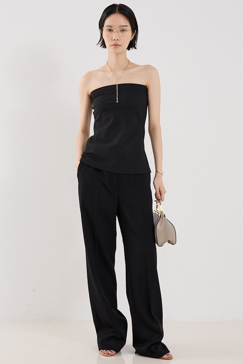 【ザ ストア バイ シー/THE STORE by C】の【COCUCA】ビスチェ 人気、トレンドファッション・服の通販 founy(ファニー) 　ファッション　Fashion　レディースファッション　Fashion for Women　トップス・カットソー　Cut & Sew Tops　キャミソール&ノースリーブ　Camisoles & Sleeveless Tops　シャツ・ブラウス・オフィスカジュアル　Elegant Blouses & Button-Ups　ロングTシャツ・Tシャツ　Longline T-Shirts & Tees　カットソー・ベーシックTシャツ　Cut-and-Sewn Tops / Stretch Tees & Basics　ビスチェ　Bustiers & Corset Tops / Layered Bustier Style　インナー　Innerwear　キャミソール　Camisole, Spaghetti Strap Top　シェイプ　Shape, Slim Fit　ジャケット　Jacket, Outerwear　ストレッチ　Stretch, Stretchy Fabric　スマート　Smart, Elegant　タンク　Tank Top, Sleeveless Top　ダブル　Double, Double-Breasted　バイアス　Bias, Diagonal Cut　ビスチェ　Bustier, Corset Top　フィット　Fit, Slim Fit　other-3|ID: prp329100004929635 ipo3291000000036995705