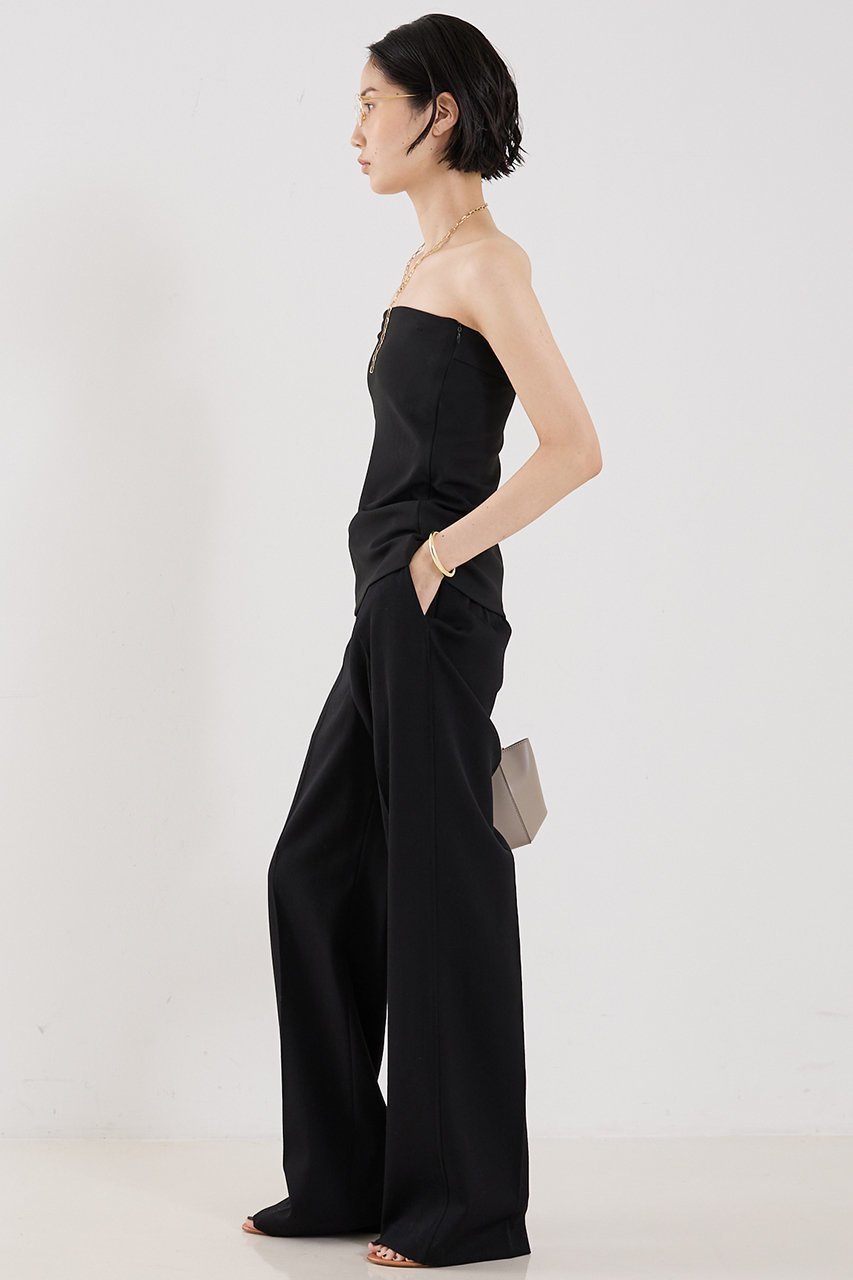 【ザ ストア バイ シー/THE STORE by C】の【COCUCA】ビスチェ 人気、トレンドファッション・服の通販 founy(ファニー) 　ファッション　Fashion　レディースファッション　Fashion for Women　トップス・カットソー　Cut & Sew Tops　キャミソール&ノースリーブ　Camisoles & Sleeveless Tops　シャツ・ブラウス・オフィスカジュアル　Elegant Blouses & Button-Ups　ロングTシャツ・Tシャツ　Longline T-Shirts & Tees　カットソー・ベーシックTシャツ　Cut-and-Sewn Tops / Stretch Tees & Basics　ビスチェ　Bustiers & Corset Tops / Layered Bustier Style　インナー　Innerwear　キャミソール　Camisole, Spaghetti Strap Top　シェイプ　Shape, Slim Fit　ジャケット　Jacket, Outerwear　ストレッチ　Stretch, Stretchy Fabric　スマート　Smart, Elegant　タンク　Tank Top, Sleeveless Top　ダブル　Double, Double-Breasted　バイアス　Bias, Diagonal Cut　ビスチェ　Bustier, Corset Top　フィット　Fit, Slim Fit　other-4|ID: prp329100004929635 ipo3291000000036995707