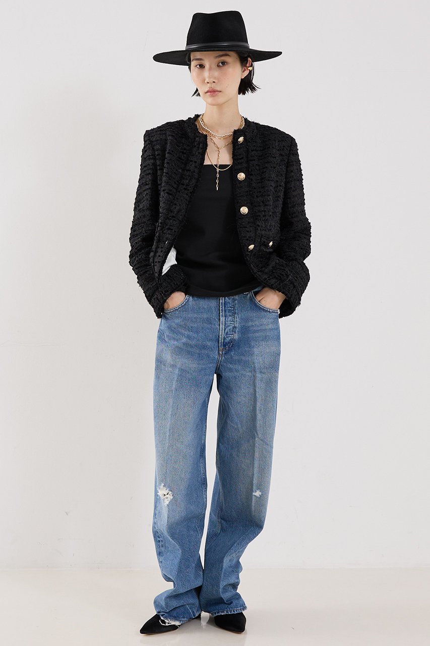 【ザ ストア バイ シー/THE STORE by C】の【COCUCA】ビスチェ 人気、トレンドファッション・服の通販 founy(ファニー) 　ファッション　Fashion　レディースファッション　Fashion for Women　トップス・カットソー　Cut & Sew Tops　キャミソール&ノースリーブ　Camisoles & Sleeveless Tops　シャツ・ブラウス・オフィスカジュアル　Elegant Blouses & Button-Ups　ロングTシャツ・Tシャツ　Longline T-Shirts & Tees　カットソー・ベーシックTシャツ　Cut-and-Sewn Tops / Stretch Tees & Basics　ビスチェ　Bustiers & Corset Tops / Layered Bustier Style　インナー　Innerwear　キャミソール　Camisole, Spaghetti Strap Top　シェイプ　Shape, Slim Fit　ジャケット　Jacket, Outerwear　ストレッチ　Stretch, Stretchy Fabric　スマート　Smart, Elegant　タンク　Tank Top, Sleeveless Top　ダブル　Double, Double-Breasted　バイアス　Bias, Diagonal Cut　ビスチェ　Bustier, Corset Top　フィット　Fit, Slim Fit　other-7|ID: prp329100004929635 ipo3291000000036995714