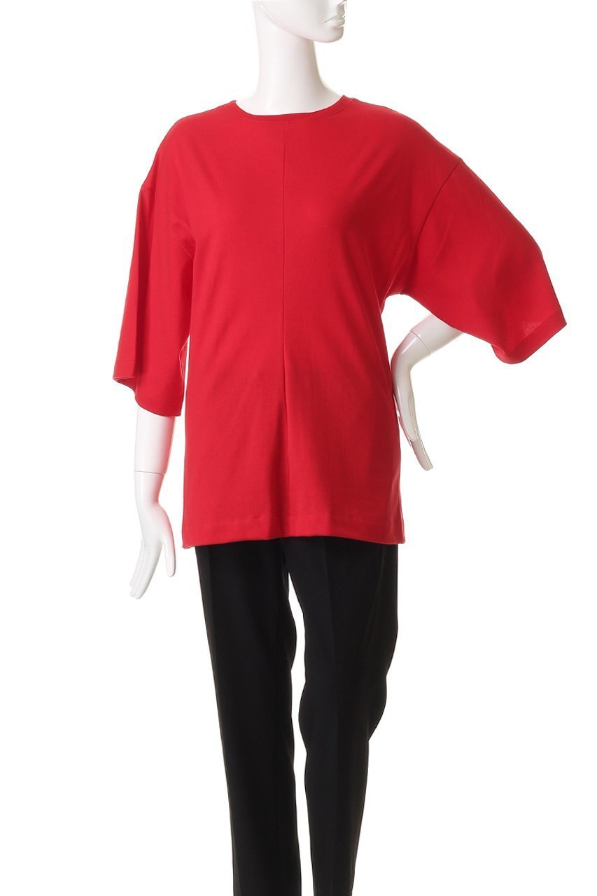 【アンクレイヴ/uncrave】のプレーンジャージー 2WAYレースアップトップス 人気、トレンドファッション・服の通販 founy(ファニー) 　ファッション　Fashion　レディースファッション　Fashion for Women　トップス・カットソー　Cut & Sew Tops　シャツ・ブラウス・オフィスカジュアル　Elegant Blouses & Button-Ups　ロングTシャツ・Tシャツ　Longline T-Shirts & Tees　カットソー・ベーシックTシャツ　Cut-and-Sewn Tops / Stretch Tees & Basics　ギャザー　Gathered, Ruffled　ショート　Short, Short Length　スリーブ　Sleeve, Long Sleeve / Short Sleeve　ドレープ　Drape, Draping Fabric　フィット　Fit, Slim Fit　ベーシック　Basic, Essential　レース　Lace, Lace Fabric　other-6|ID: prp329100004929639 ipo3291000000036995757