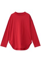 【アンクレイヴ/uncrave】のプレーンジャージー ロンT レッド|ID: prp329100004929642 ipo3291000000036995763