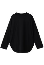 【アンクレイヴ/uncrave】のプレーンジャージー ロンT ブラック|ID: prp329100004929642 ipo3291000000036995767