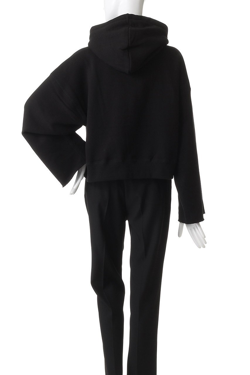 【サクラ/SACRA】のプレミアムフリースフーディー 人気、トレンドファッション・服の通販 founy(ファニー) 　ファッション　Fashion　レディースファッション　Fashion for Women　トップス・カットソー　Cut & Sew Tops　シャツ・ブラウス・オフィスカジュアル　Elegant Blouses & Button-Ups　レディースパーカー・カジュアルフーディー　Casual Hoodies & Sweatshirts　ロングTシャツ・Tシャツ　Longline T-Shirts & Tees　スウェット・クルーネックトップス　Sweatshirts & Crewnecks / Relaxed Fit Sweat Tops　カットソー・ベーシックTシャツ　Cut-and-Sewn Tops / Stretch Tees & Basics　クロップド　Cropped, Short Length　スリーブ　Sleeve, Long Sleeve / Short Sleeve　ドローストリング　Drawstring, Pull Cord　バランス　Balance, Style Balance　モダン　Modern, Contemporary　ワイド　Wide, Wide Fit　other-4|ID: prp329100004929656 ipo3291000000036995882