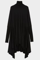 【ル フィル/LE PHIL】のウールジャージーコンビカットソー 人気、トレンドファッション・服の通販 founy(ファニー) ファッション Fashion レディースファッション Fashion for Women トップス・カットソー Cut & Sew Tops シャツ・ブラウス・オフィスカジュアル Elegant Blouses & Button-Ups ロングTシャツ・Tシャツ Longline T-Shirts & Tees カットソー・ベーシックTシャツ Cut-and-Sewn Tops / Stretch Tees & Basics おすすめ Recommended / Our Picks スタンダード Standard, Basic スリーブ Sleeve, Long Sleeve / Short Sleeve タートル Turtleneck, Turtle Collar ロング Long, Long-Length A/W・秋冬 Autumn/Winter thumbnail ブラック|ID: prp329100004929671 ipo3291000000036996005