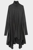 【ル フィル/LE PHIL】のウールジャージーコンビカットソー 人気、トレンドファッション・服の通販 founy(ファニー) ファッション Fashion レディースファッション Fashion for Women トップス・カットソー Cut & Sew Tops シャツ・ブラウス・オフィスカジュアル Elegant Blouses & Button-Ups ロングTシャツ・Tシャツ Longline T-Shirts & Tees カットソー・ベーシックTシャツ Cut-and-Sewn Tops / Stretch Tees & Basics おすすめ Recommended / Our Picks スタンダード Standard, Basic スリーブ Sleeve, Long Sleeve / Short Sleeve タートル Turtleneck, Turtle Collar ロング Long, Long-Length A/W・秋冬 Autumn/Winter thumbnail グレー|ID: prp329100004929671 ipo3291000000036996007