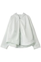 【エンフォルド/ENFOLD】のCIRCLE SOLID HOODIE/フーディ 人気、トレンドファッション・服の通販 founy(ファニー) ファッション Fashion レディースファッション Fashion for Women トップス・カットソー Cut & Sew Tops シャツ・ブラウス・オフィスカジュアル Elegant Blouses & Button-Ups レディースパーカー・カジュアルフーディー Casual Hoodies & Sweatshirts ロングTシャツ・Tシャツ Longline T-Shirts & Tees スウェット・クルーネックトップス Sweatshirts & Crewnecks / Relaxed Fit Sweat Tops カットソー・ベーシックTシャツ Cut-and-Sewn Tops / Stretch Tees & Basics おすすめ Recommended / Our Picks セットアップ Set-Up, Coordinated Outfit パターン Pattern, Design Print thumbnail オフホワイト|ID: prp329100004929682 ipo3291000000036996154