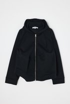 【エンフォルド/ENFOLD】のCIRCLE SOLID HOODIE/フーディ 人気、トレンドファッション・服の通販 founy(ファニー) ファッション Fashion レディースファッション Fashion for Women トップス・カットソー Cut & Sew Tops シャツ・ブラウス・オフィスカジュアル Elegant Blouses & Button-Ups レディースパーカー・カジュアルフーディー Casual Hoodies & Sweatshirts ロングTシャツ・Tシャツ Longline T-Shirts & Tees スウェット・クルーネックトップス Sweatshirts & Crewnecks / Relaxed Fit Sweat Tops カットソー・ベーシックTシャツ Cut-and-Sewn Tops / Stretch Tees & Basics おすすめ Recommended / Our Picks セットアップ Set-Up, Coordinated Outfit パターン Pattern, Design Print thumbnail ブラック|ID: prp329100004929682 ipo3291000000036996156