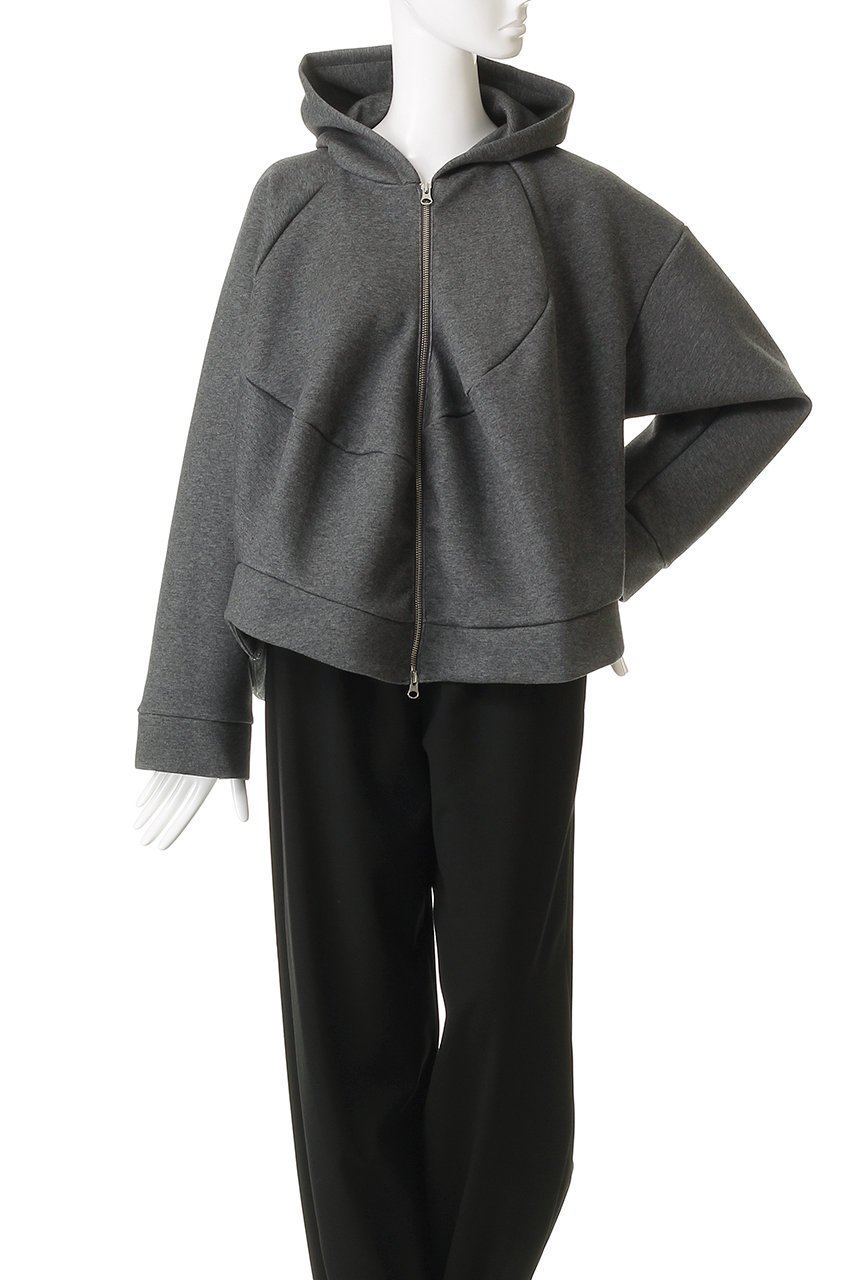 【エンフォルド/ENFOLD】のCIRCLE SOLID HOODIE/フーディ 人気、トレンドファッション・服の通販 founy(ファニー) 　ファッション　Fashion　レディースファッション　Fashion for Women　トップス・カットソー　Cut & Sew Tops　シャツ・ブラウス・オフィスカジュアル　Elegant Blouses & Button-Ups　レディースパーカー・カジュアルフーディー　Casual Hoodies & Sweatshirts　ロングTシャツ・Tシャツ　Longline T-Shirts & Tees　スウェット・クルーネックトップス　Sweatshirts & Crewnecks / Relaxed Fit Sweat Tops　カットソー・ベーシックTシャツ　Cut-and-Sewn Tops / Stretch Tees & Basics　おすすめ　Recommended / Our Picks　セットアップ　Set-Up, Coordinated Outfit　パターン　Pattern, Design Print　other-2|ID: prp329100004929682 ipo3291000000036996160