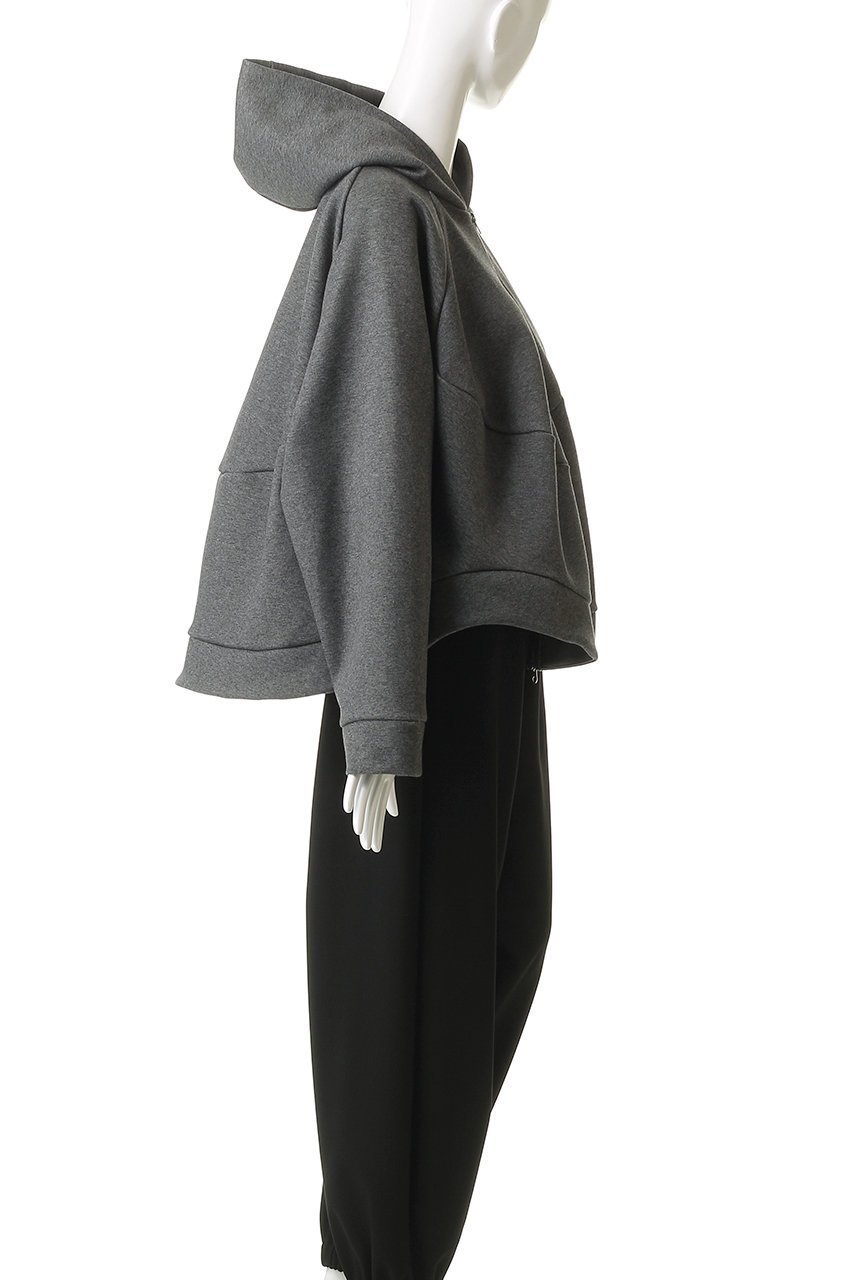 【エンフォルド/ENFOLD】のCIRCLE SOLID HOODIE/フーディ 人気、トレンドファッション・服の通販 founy(ファニー) 　ファッション　Fashion　レディースファッション　Fashion for Women　トップス・カットソー　Cut & Sew Tops　シャツ・ブラウス・オフィスカジュアル　Elegant Blouses & Button-Ups　レディースパーカー・カジュアルフーディー　Casual Hoodies & Sweatshirts　ロングTシャツ・Tシャツ　Longline T-Shirts & Tees　スウェット・クルーネックトップス　Sweatshirts & Crewnecks / Relaxed Fit Sweat Tops　カットソー・ベーシックTシャツ　Cut-and-Sewn Tops / Stretch Tees & Basics　おすすめ　Recommended / Our Picks　セットアップ　Set-Up, Coordinated Outfit　パターン　Pattern, Design Print　other-3|ID: prp329100004929682 ipo3291000000036996161