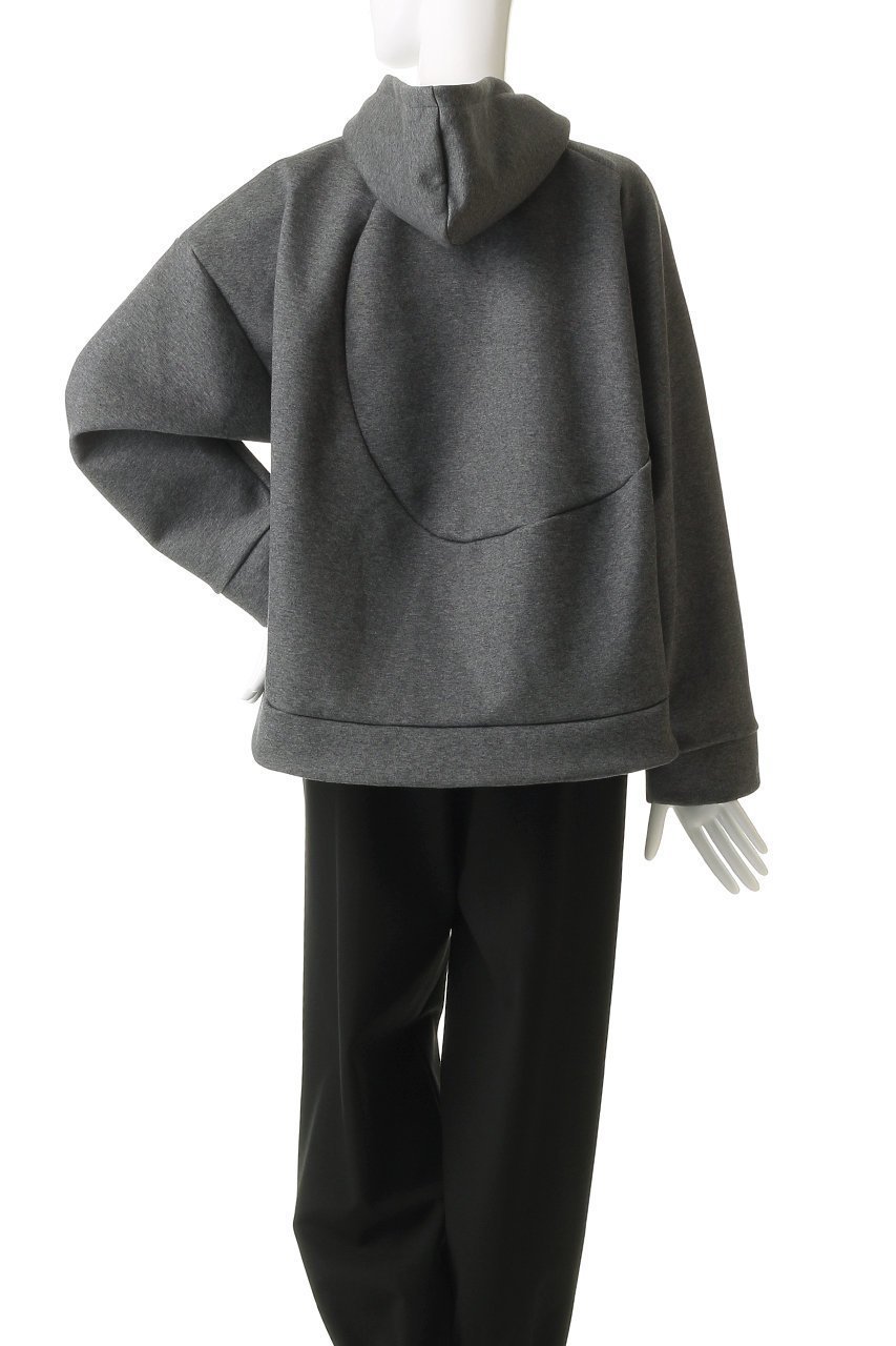 【エンフォルド/ENFOLD】のCIRCLE SOLID HOODIE/フーディ 人気、トレンドファッション・服の通販 founy(ファニー) 　ファッション　Fashion　レディースファッション　Fashion for Women　トップス・カットソー　Cut & Sew Tops　シャツ・ブラウス・オフィスカジュアル　Elegant Blouses & Button-Ups　レディースパーカー・カジュアルフーディー　Casual Hoodies & Sweatshirts　ロングTシャツ・Tシャツ　Longline T-Shirts & Tees　スウェット・クルーネックトップス　Sweatshirts & Crewnecks / Relaxed Fit Sweat Tops　カットソー・ベーシックTシャツ　Cut-and-Sewn Tops / Stretch Tees & Basics　おすすめ　Recommended / Our Picks　セットアップ　Set-Up, Coordinated Outfit　パターン　Pattern, Design Print　other-4|ID: prp329100004929682 ipo3291000000036996163