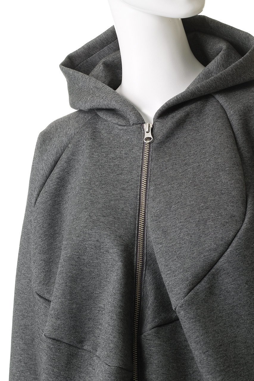 【エンフォルド/ENFOLD】のCIRCLE SOLID HOODIE/フーディ 人気、トレンドファッション・服の通販 founy(ファニー) 　ファッション　Fashion　レディースファッション　Fashion for Women　トップス・カットソー　Cut & Sew Tops　シャツ・ブラウス・オフィスカジュアル　Elegant Blouses & Button-Ups　レディースパーカー・カジュアルフーディー　Casual Hoodies & Sweatshirts　ロングTシャツ・Tシャツ　Longline T-Shirts & Tees　スウェット・クルーネックトップス　Sweatshirts & Crewnecks / Relaxed Fit Sweat Tops　カットソー・ベーシックTシャツ　Cut-and-Sewn Tops / Stretch Tees & Basics　おすすめ　Recommended / Our Picks　セットアップ　Set-Up, Coordinated Outfit　パターン　Pattern, Design Print　other-5|ID: prp329100004929682 ipo3291000000036996165