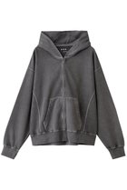 【スリー ドッツ/three dots】のピグメントダイ ジップアップフーディ 人気、トレンドファッション・服の通販 founy(ファニー) ファッション Fashion レディースファッション Fashion for Women トップス・カットソー Cut & Sew Tops シャツ・ブラウス・オフィスカジュアル Elegant Blouses & Button-Ups レディースパーカー・カジュアルフーディー Casual Hoodies & Sweatshirts ロングTシャツ・Tシャツ Longline T-Shirts & Tees スウェット・クルーネックトップス Sweatshirts & Crewnecks / Relaxed Fit Sweat Tops カットソー・ベーシックTシャツ Cut-and-Sewn Tops / Stretch Tees & Basics シンプル Simple, Minimal トレンド Trend, Trending Now thumbnail ブラック|ID: prp329100004929690 ipo3291000000036996244