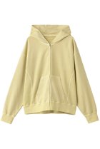 【スリー ドッツ/three dots】のピグメントダイ ジップアップフーディ 人気、トレンドファッション・服の通販 founy(ファニー) ファッション Fashion レディースファッション Fashion for Women トップス・カットソー Cut & Sew Tops シャツ・ブラウス・オフィスカジュアル Elegant Blouses & Button-Ups レディースパーカー・カジュアルフーディー Casual Hoodies & Sweatshirts ロングTシャツ・Tシャツ Longline T-Shirts & Tees スウェット・クルーネックトップス Sweatshirts & Crewnecks / Relaxed Fit Sweat Tops カットソー・ベーシックTシャツ Cut-and-Sewn Tops / Stretch Tees & Basics シンプル Simple, Minimal トレンド Trend, Trending Now thumbnail ヘイ イエロー|ID: prp329100004929690 ipo3291000000036996245