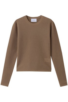 【スタニングルアー/STUNNING LURE】 スムースニットロンT人気、トレンドファッション・服の通販 founy(ファニー) ファッション Fashion レディースファッション Fashion for Women トップス・カットソー Cut & Sew Tops ニット Knit Tops & Sweaters シャツ・ブラウス・オフィスカジュアル Elegant Blouses & Button-Ups ロングTシャツ・Tシャツ Longline T-Shirts & Tees カットソー・ベーシックTシャツ Cut-and-Sewn Tops / Stretch Tees & Basics シンプル Simple, Minimal スリーブ Sleeve, Long Sleeve / Short Sleeve ロング Long, Long-Length 再入荷 Restock / Back in Stock |ID:prp329100004929700