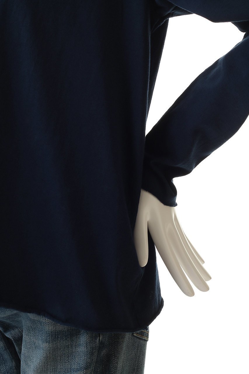 【フランク&アイリーン/Frank&Eileen】のPATRICK VINTAGE JERSEY スキッパーカットソー 人気、トレンドファッション・服の通販 founy(ファニー) 　ファッション　Fashion　レディースファッション　Fashion for Women　トップス・カットソー　Cut & Sew Tops　シャツ・ブラウス・オフィスカジュアル　Elegant Blouses & Button-Ups　レディースパーカー・カジュアルフーディー　Casual Hoodies & Sweatshirts　ロングTシャツ・Tシャツ　Longline T-Shirts & Tees　カットソー・ベーシックTシャツ　Cut-and-Sewn Tops / Stretch Tees & Basics　おすすめ　Recommended / Our Picks　カットソー　Cut and Sewn Top　スキッパー　Skipper, Open Collar　スラックス　Slacks, Dress Pants　スリーブ　Sleeve, Long Sleeve / Short Sleeve　デニム　Denim, Jeans Material　ロング　Long, Long-Length　エレガント 上品　Elegant　other-6|ID: prp329100004929709 ipo3291000000036996433