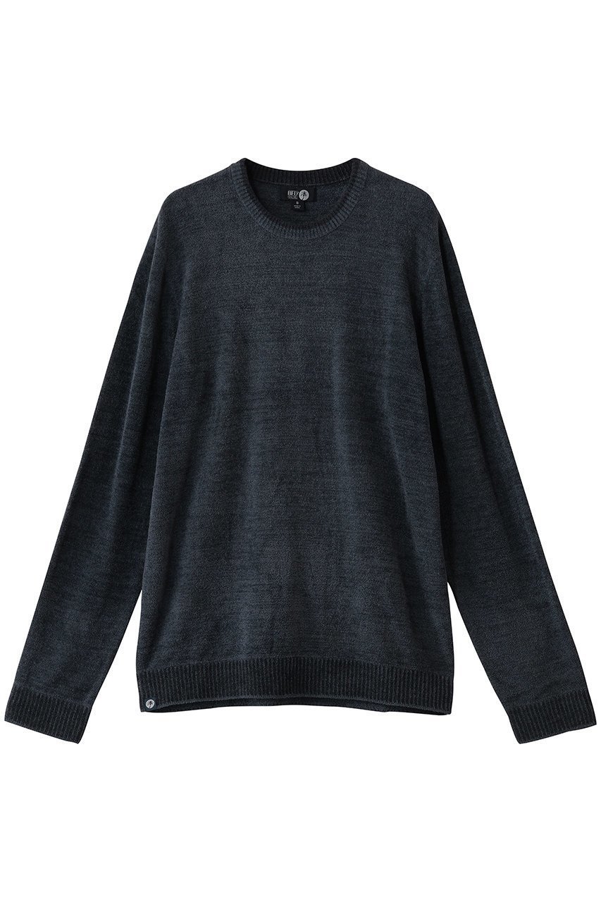 【ベアフット ドリームズ/BAREFOOT DREAMS / MEN】の【MEN】フリース クルーネック スウェットシャツ 人気、トレンドファッション・服の通販 founy(ファニー) 　ファッション　Fashion　メンズファッション　Fashion for Men　トップス・カットソー　Cut & Sew Tops　パーカー・フーディー / カジュアルコーデ　Hoodies & Parkas　メンズシャツ　Shirts　シンプル　Simple, Minimal　ボトム　Bottoms, Lower Wear　リラックス　Relax, Relaxed Fit　 other-1|ID: prp329100004929710 ipo3291000000036996435