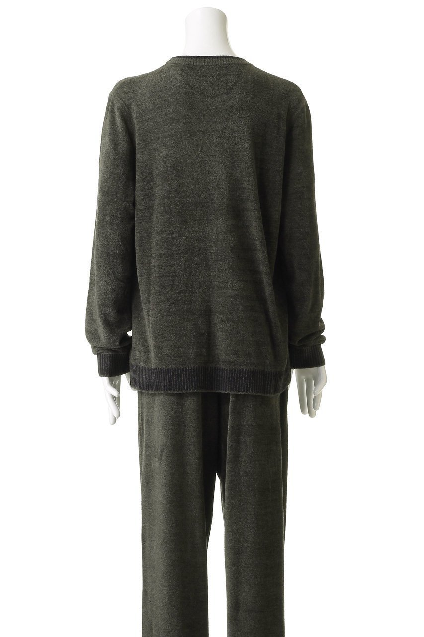 【ベアフット ドリームズ/BAREFOOT DREAMS / MEN】の【MEN】フリース クルーネック スウェットシャツ 人気、トレンドファッション・服の通販 founy(ファニー) 　ファッション　Fashion　メンズファッション　Fashion for Men　トップス・カットソー　Cut & Sew Tops　パーカー・フーディー / カジュアルコーデ　Hoodies & Parkas　メンズシャツ　Shirts　シンプル　Simple, Minimal　ボトム　Bottoms, Lower Wear　リラックス　Relax, Relaxed Fit　other-4|ID: prp329100004929710 ipo3291000000036996445