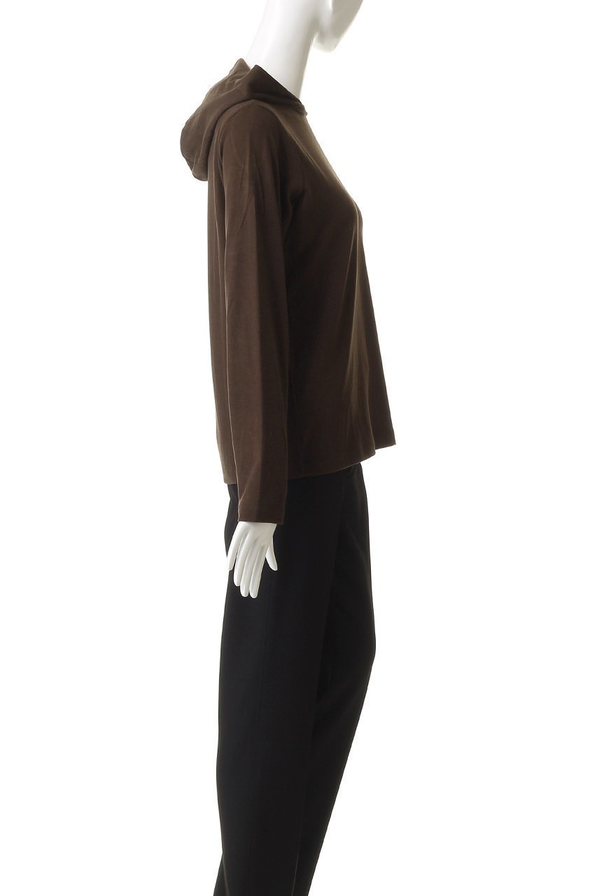 【ミズイロ インド/mizuiro ind】のスリーレイヤードフード付きプルオーバー 人気、トレンドファッション・服の通販 founy(ファニー) 　ファッション　Fashion　レディースファッション　Fashion for Women　トップス・カットソー　Cut & Sew Tops　シャツ・ブラウス・オフィスカジュアル　Elegant Blouses & Button-Ups　レディースパーカー・カジュアルフーディー　Casual Hoodies & Sweatshirts　ロングTシャツ・Tシャツ　Longline T-Shirts & Tees　カジュアルプルオーバー・ニットトップス　Pullovers & Knit Tops / Casual Pullovers　スウェット・クルーネックトップス　Sweatshirts & Crewnecks / Relaxed Fit Sweat Tops　カットソー・ベーシックTシャツ　Cut-and-Sewn Tops / Stretch Tees & Basics　カーディガン　Cardigan, Knitwear　シンプル　Simple, Minimal　バランス　Balance, Style Balance　ボトム　Bottoms, Lower Wear　A/W・秋冬　Autumn/Winter　other-3|ID: prp329100004929733 ipo3291000000036996709