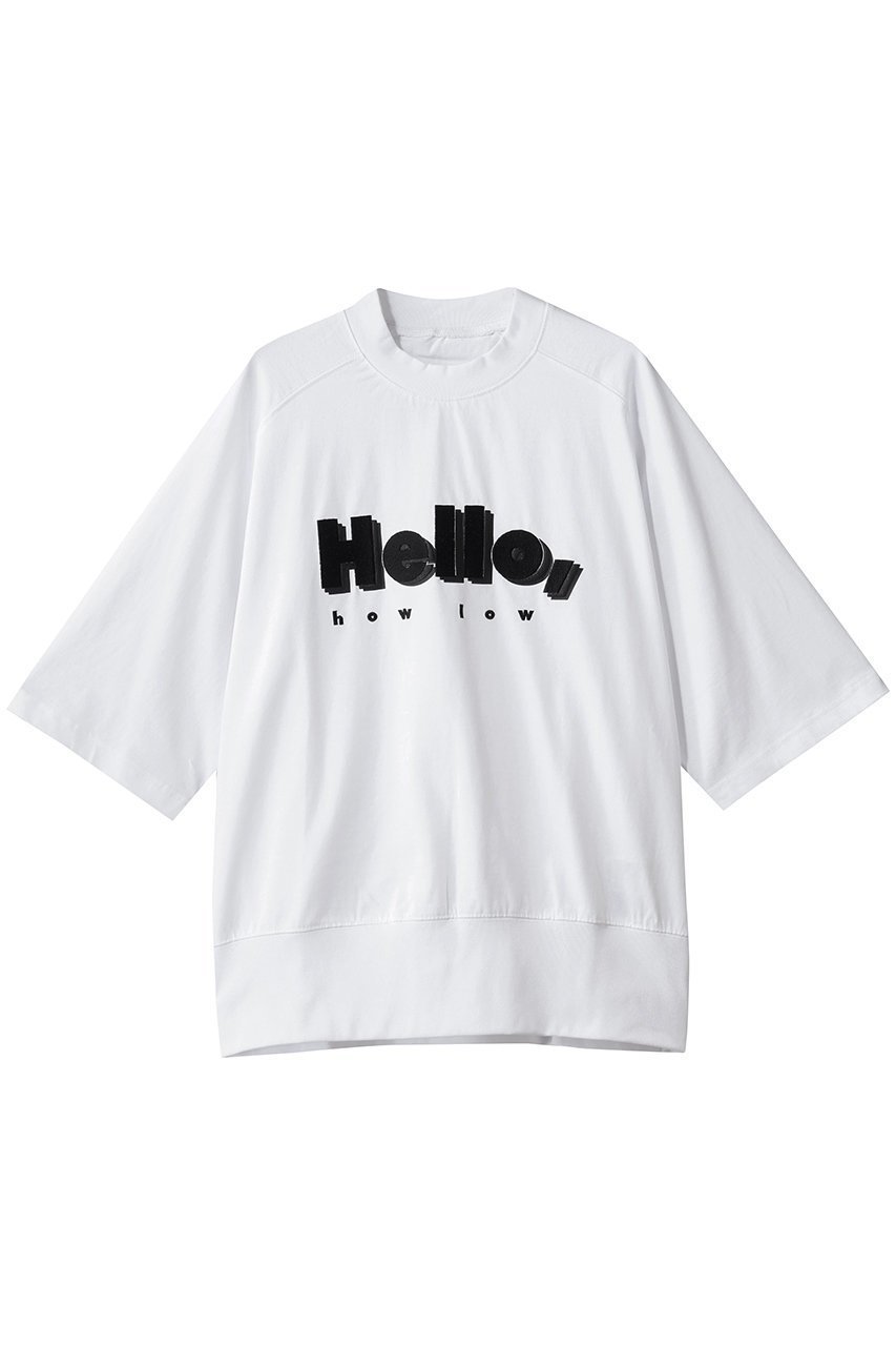 【フェニックス/Phenix】の【UNISEX】T-SHIRTS TYPE P-001 インテリア・キッズ・メンズ・レディースファッション・服の通販 founy(ファニー) 　ファッション　Fashion　レディースファッション　Fashion for Women　トップス・カットソー　Cut & Sew Tops　シャツ・ブラウス・オフィスカジュアル　Elegant Blouses & Button-Ups　ロングTシャツ・Tシャツ　Longline T-Shirts & Tees　カットソー・ベーシックTシャツ　Cut-and-Sewn Tops / Stretch Tees & Basics　ユニセックス　Unisex, Genderless　カッティング　Cutting Detail　ショート　Short, Short Length　スリーブ　Sleeve, Long Sleeve / Short Sleeve　プリント　Print, Printed Pattern　white|ID: prp329100004929759 ipo3291000000036997005