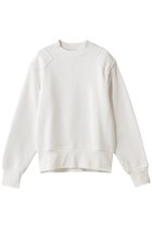 【フェニックス/Phenix】のSWEAT SHIRTS TYPE P-001 人気、トレンドファッション・服の通販 founy(ファニー) ファッション Fashion レディースファッション Fashion for Women トップス・カットソー Cut & Sew Tops シャツ・ブラウス・オフィスカジュアル Elegant Blouses & Button-Ups レディースパーカー・カジュアルフーディー Casual Hoodies & Sweatshirts ロングTシャツ・Tシャツ Longline T-Shirts & Tees スウェット・クルーネックトップス Sweatshirts & Crewnecks / Relaxed Fit Sweat Tops スポーツウェア Functional & Stylish Sportswear スポーツ トップス Athletic Tops / Workout Tops / Training Shirts コレクション Collection, Seasonal Line スポーツ Sports, Activewear セーター Sweater, Knitwear プリーツ Pleats, Pleated thumbnail off white|ID: prp329100004929762 ipo3291000000036997035