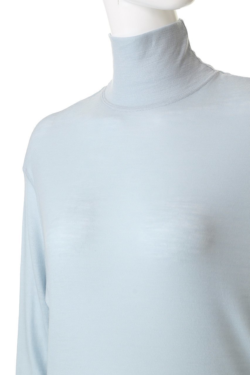 【スタニングルアー/STUNNING LURE】のウールフライスタートル 人気、トレンドファッション・服の通販 founy(ファニー) 　ファッション　Fashion　レディースファッション　Fashion for Women　トップス・カットソー　Cut & Sew Tops　シャツ・ブラウス・オフィスカジュアル　Elegant Blouses & Button-Ups　ロングTシャツ・Tシャツ　Longline T-Shirts & Tees　カットソー・ベーシックTシャツ　Cut-and-Sewn Tops / Stretch Tees & Basics　スリーブ　Sleeve, Long Sleeve / Short Sleeve　タートル　Turtleneck, Turtle Collar　タートルネック　Turtleneck, High Neck　ロング　Long, Long-Length　定番　Standard, Basic Item　A/W・秋冬　Autumn/Winter　other-5|ID: prp329100004929771 ipo3291000000036997141