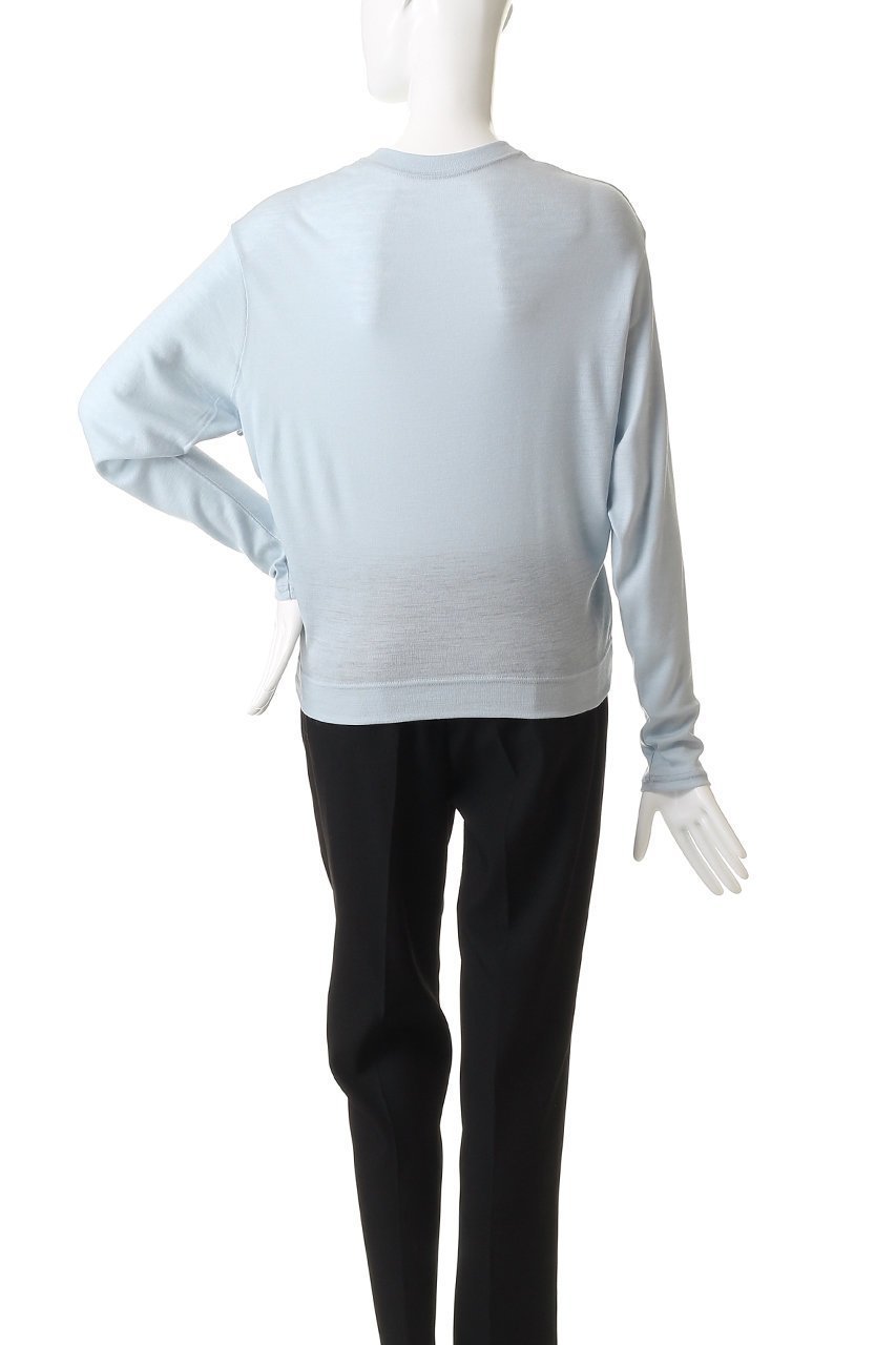 【スタニングルアー/STUNNING LURE】のウールフライスルーズロンT 人気、トレンドファッション・服の通販 founy(ファニー) 　ファッション　Fashion　レディースファッション　Fashion for Women　トップス・カットソー　Cut & Sew Tops　シャツ・ブラウス・オフィスカジュアル　Elegant Blouses & Button-Ups　ロングTシャツ・Tシャツ　Longline T-Shirts & Tees　カットソー・ベーシックTシャツ　Cut-and-Sewn Tops / Stretch Tees & Basics　インナー　Innerwear　スリーブ　Sleeve, Long Sleeve / Short Sleeve　ルーズ　Loose, Oversized　ロング　Long, Long-Length　A/W・秋冬　Autumn/Winter　other-4|ID: prp329100004929772 ipo3291000000036997156