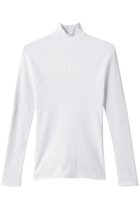 【スタニングルアー/STUNNING LURE】のrリンクスリブハイネックプルオーバー ホワイト|ID: prp329100004929774 ipo3291000000036997162