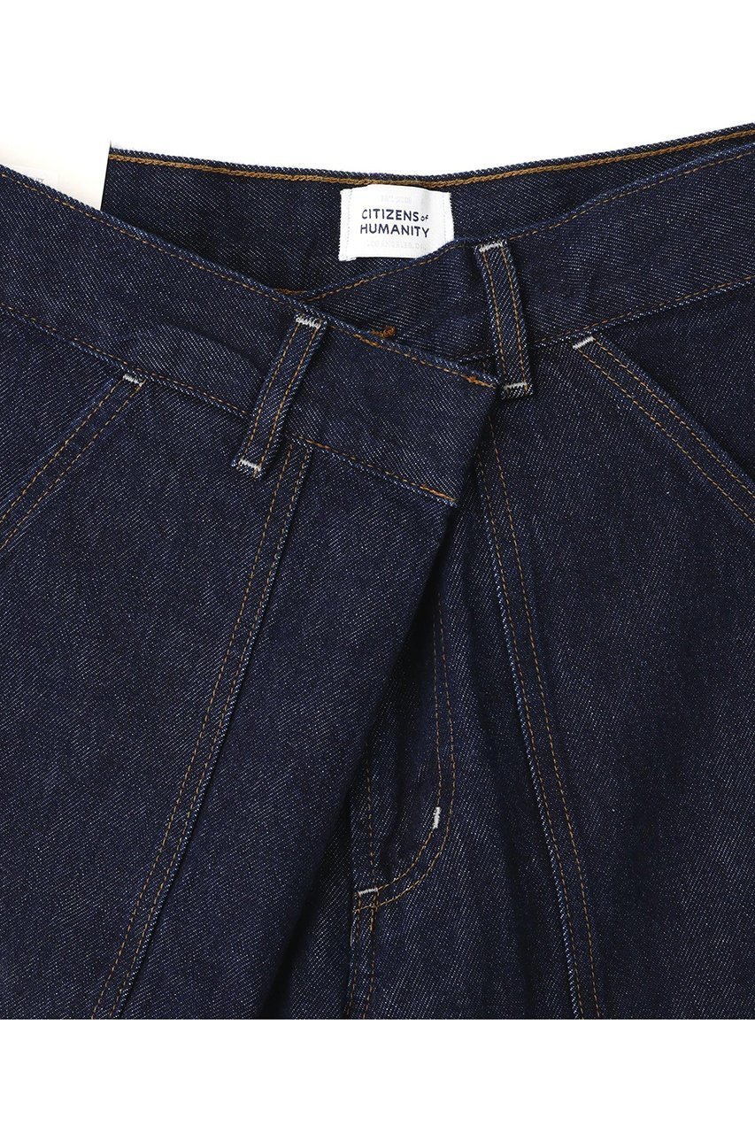 【ル フィル/LE PHIL】のINES UTILITY TROUSER IN VIRGI 人気、トレンドファッション・服の通販 founy(ファニー) 　ファッション　Fashion　レディースファッション　Fashion for Women　パンツ　Pants & Trousers　軽量　Lightweight, Ultra Light　スタンダード　Standard, Basic　デニム　Denim, Jeans Material　ポケット　Pocket, Pocket Detail　リラックス　Relax, Relaxed Fit　エレガント 上品　Elegant　other-3|ID: prp329100004929799 ipo3291000000036997493