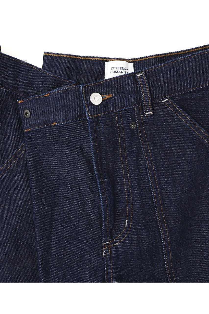 【ル フィル/LE PHIL】のINES UTILITY TROUSER IN VIRGI 人気、トレンドファッション・服の通販 founy(ファニー) 　ファッション　Fashion　レディースファッション　Fashion for Women　パンツ　Pants & Trousers　軽量　Lightweight, Ultra Light　スタンダード　Standard, Basic　デニム　Denim, Jeans Material　ポケット　Pocket, Pocket Detail　リラックス　Relax, Relaxed Fit　エレガント 上品　Elegant　other-8|ID: prp329100004929799 ipo3291000000036997498