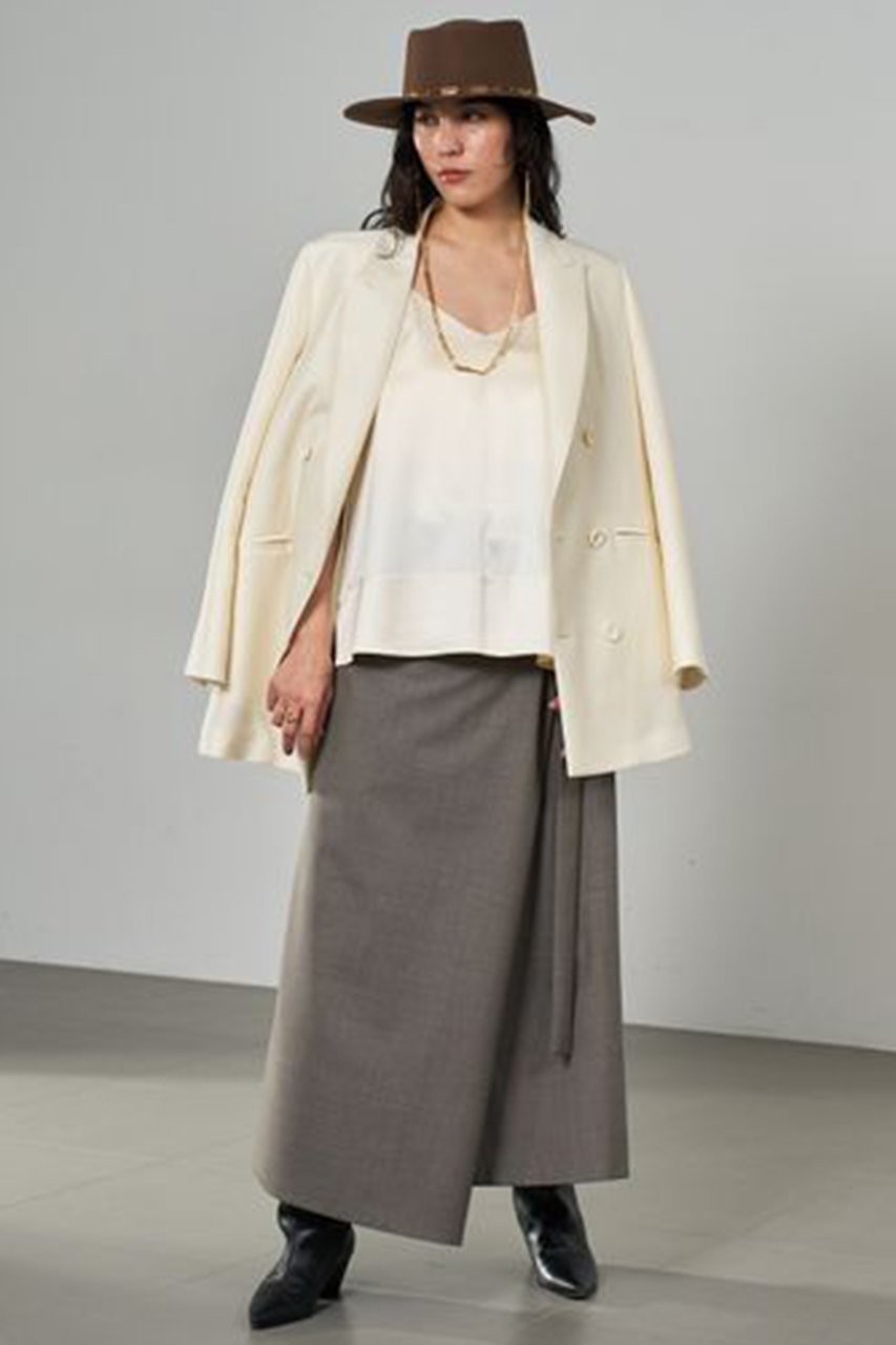 【カオス/Chaos】のモーラキャミ 人気、トレンドファッション・服の通販 founy(ファニー) 　ファッション　Fashion　レディースファッション　Fashion for Women　トップス・カットソー　Cut & Sew Tops　キャミソール&ノースリーブ　Camisoles & Sleeveless Tops　シャツ・ブラウス・オフィスカジュアル　Elegant Blouses & Button-Ups　ロングTシャツ・Tシャツ　Longline T-Shirts & Tees　カットソー・ベーシックTシャツ　Cut-and-Sewn Tops / Stretch Tees & Basics　インナー　Innerwear　インナーキャミ　Inner Camisole　キャミソール　Camisole, Spaghetti Strap Top　サテン　Satin, Glossy Fabric　シルク　Silk, 100% Silk　シンプル　Simple, Minimal　ジャケット　Jacket, Outerwear　ストレッチ　Stretch, Stretchy Fabric　タンク　Tank Top, Sleeveless Top　エレガント 上品　Elegant　人気　Popular, Best Seller　other-3|ID: prp329100004929840 ipo3291000000036997930