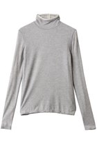 【サードマガジン/THIRD MAGAZINE】のレイヤードタートルネック 人気、トレンドファッション・服の通販 founy(ファニー) ファッション Fashion レディースファッション Fashion for Women トップス・カットソー Cut & Sew Tops シャツ・ブラウス・オフィスカジュアル Elegant Blouses & Button-Ups ロングTシャツ・Tシャツ Longline T-Shirts & Tees カットソー・ベーシックTシャツ Cut-and-Sewn Tops / Stretch Tees & Basics タートルネック・ハイネックトップス Turtlenecks & High-Neck Tops シルク Silk, 100% Silk スリーブ Sleeve, Long Sleeve / Short Sleeve タートルネック Turtleneck, High Neck ロング Long, Long-Length 定番 Standard, Basic Item thumbnail オフホワイト|ID: prp329100004929855 ipo3291000000036998137