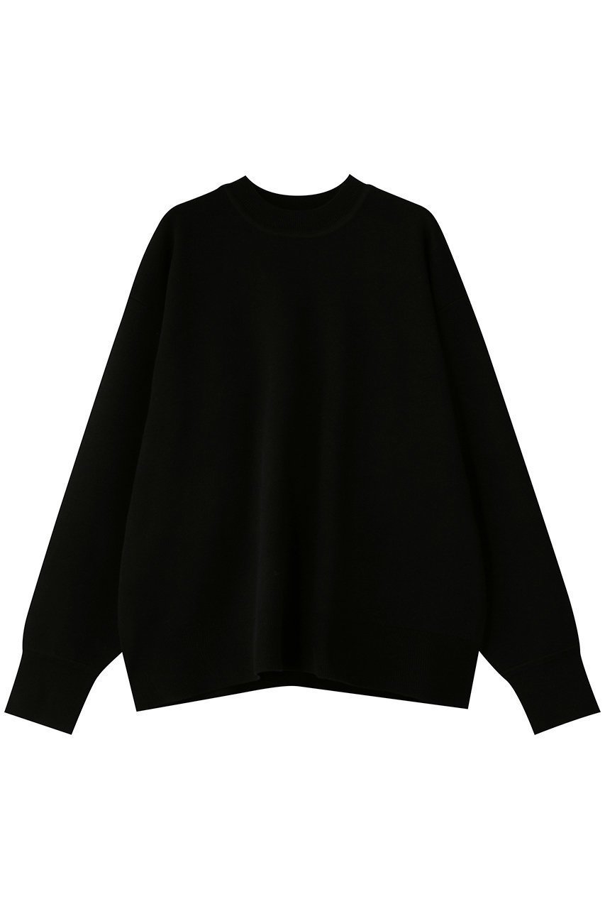 【ナゴンスタンス/nagonstans】のover crew pullover 人気、トレンドファッション・服の通販 founy(ファニー) 　ファッション　Fashion　レディースファッション　Fashion for Women　トップス・カットソー　Cut & Sew Tops　シャツ・ブラウス・オフィスカジュアル　Elegant Blouses & Button-Ups　ロングTシャツ・Tシャツ　Longline T-Shirts & Tees　カジュアルプルオーバー・ニットトップス　Pullovers & Knit Tops / Casual Pullovers　カットソー・ベーシックTシャツ　Cut-and-Sewn Tops / Stretch Tees & Basics　シンプル　Simple, Minimal　スリーブ　Sleeve, Long Sleeve / Short Sleeve　フォルム　Silhouette, Form　ボトム　Bottoms, Lower Wear　ロング　Long, Long-Length　 other-1|ID: prp329100004929876 ipo3291000000036998371